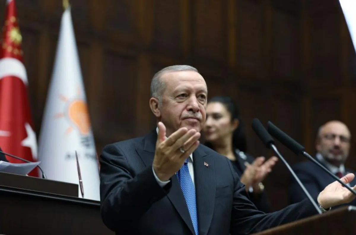 Cumhurbaşkanı Erdoğan’dan Önemli Açıklamalar Cumhurbaşkanı Erdoğan’dan Önemli Açıklamalar