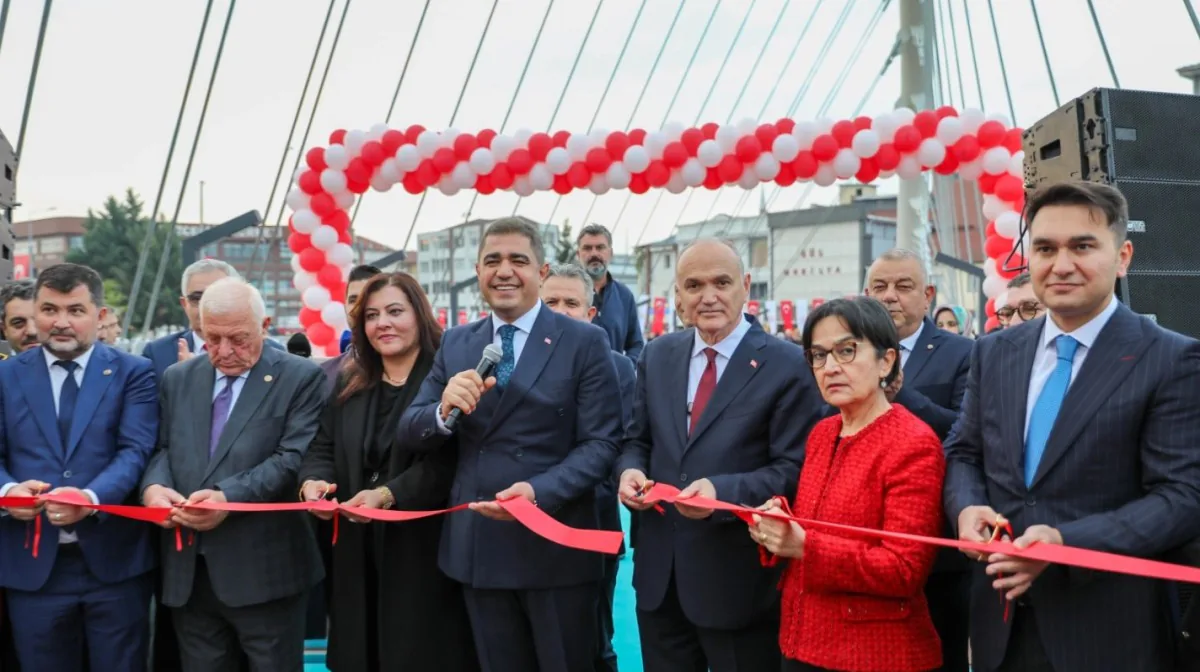 Düzce’de Asar Kemer Park, Cumhuriyet Bayramı’nda açıldı Düzce’de Asar Kemer Park, Cumhuriyet Bayramı’nda açıldı