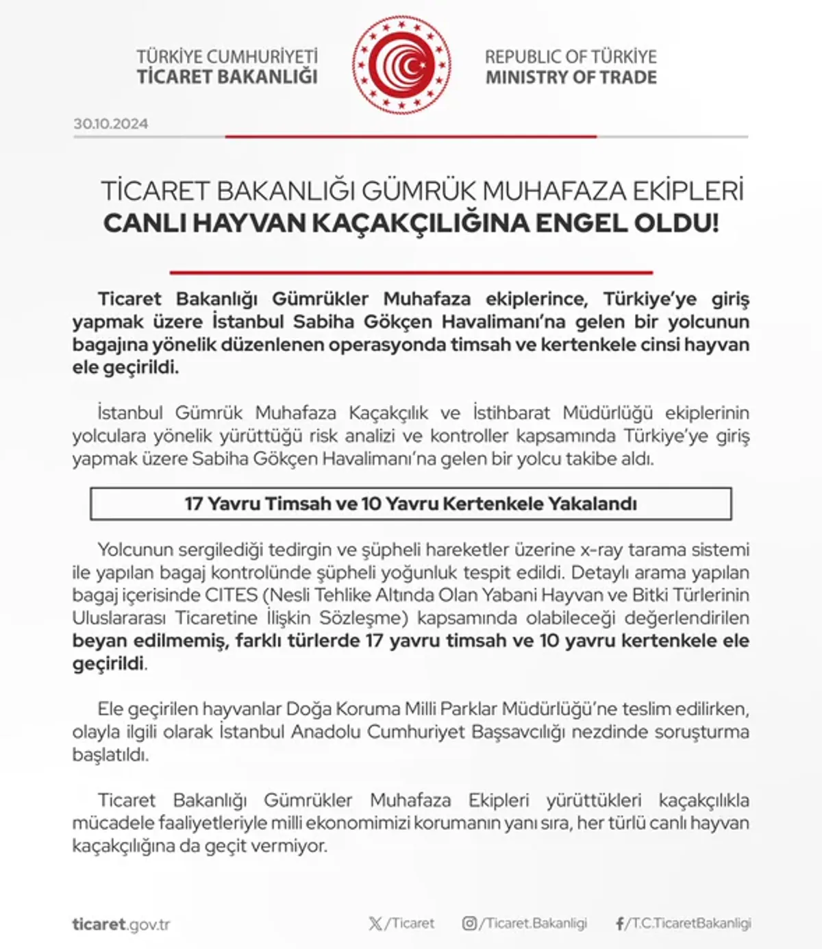 Denetimler Sonucunda Canlı Hayvan Kaçakçılığı Önleniyor Denetimler Sonucunda Canlı Hayvan Kaçakçılığı Önleniyor