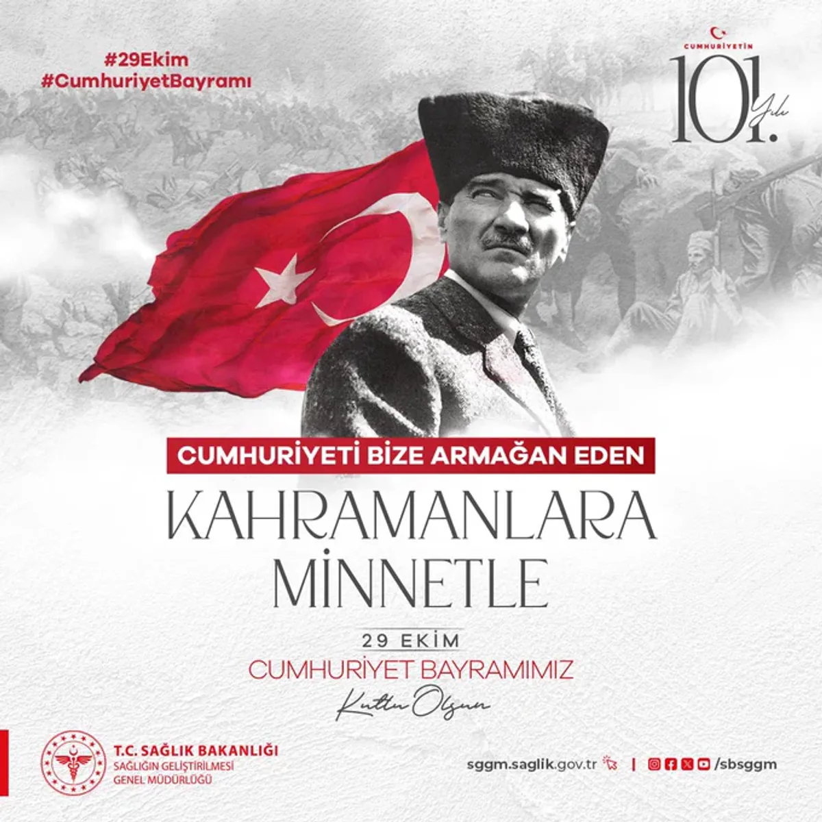 29 Ekim Cumhuriyet Bayramı 29 Ekim Cumhuriyet Bayramı