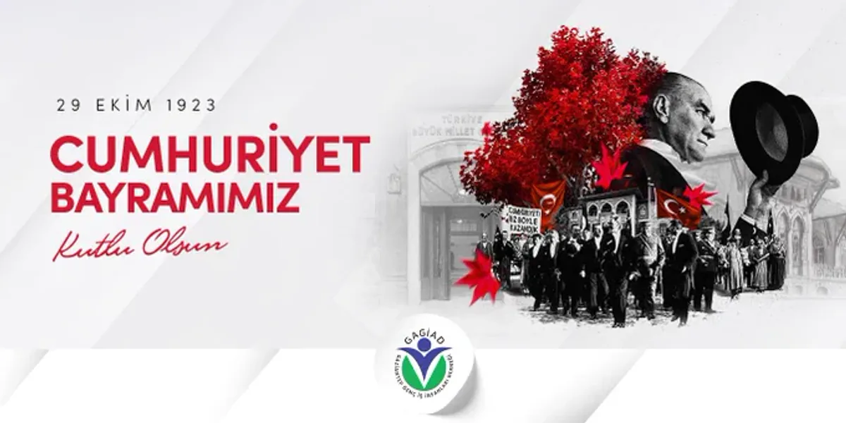 29 Ekim Cumhuriyet Bayramı Coşkusu 29 Ekim Cumhuriyet Bayramı Coşkusu