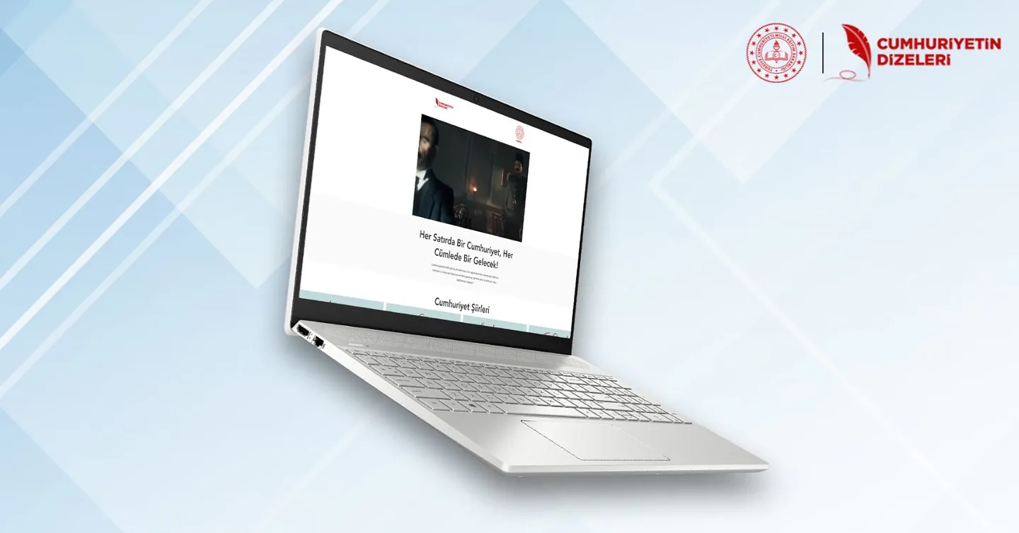 Cumhuriyetin Değerleri Öğrenciler Tarafından Şiirlerle Kutlandı Cumhuriyetin Değerleri Öğrenciler Tarafından Şiirlerle Kutlandı
