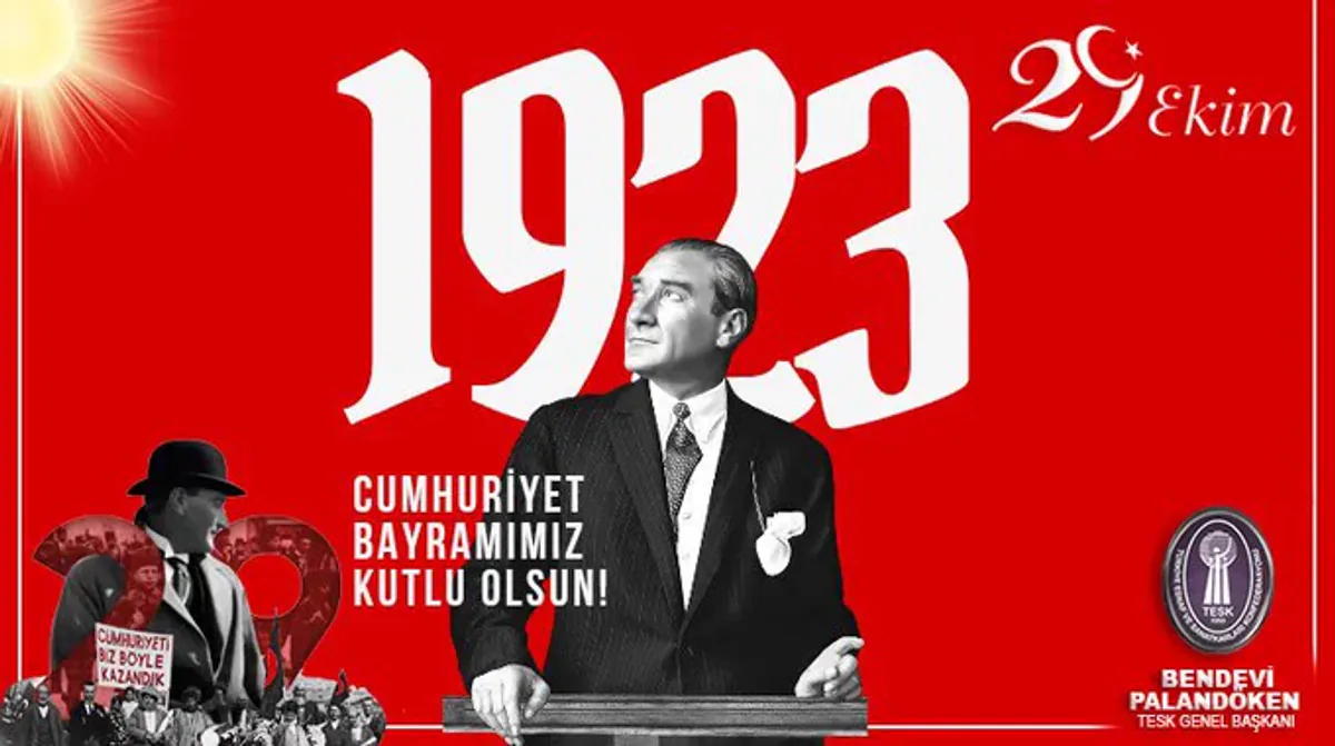 Cumhuriyet Bayramı'nın Anlamı ve Önemi Cumhuriyet Bayramı'nın Anlamı ve Önemi