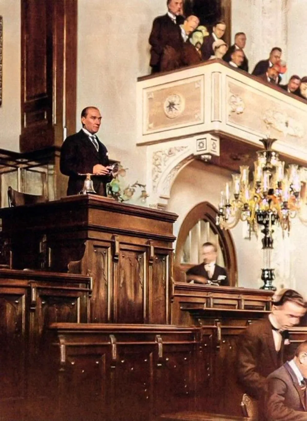 29 Ekim Cumhuriyet Bayramı Kutlamaları 29 Ekim Cumhuriyet Bayramı Kutlamaları
