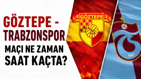 İsmail Köybaşı'nın Jübilesi: Göztepe ve Trabzonspor Ne Zaman Karşılaşıyor?
