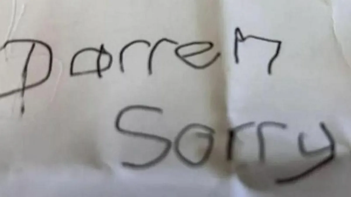 Yüzük Çalındıktan Sonra Geri Gönderildi Yüzük Çalındıktan Sonra Geri Gönderildi