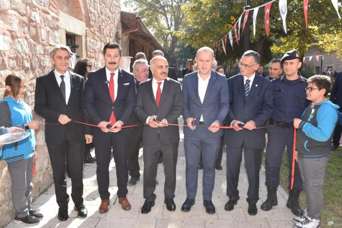 Yenişehir’de Cumhuriyet Coşkusu Doruğa Çıktı Yenişehir’de Cumhuriyet Coşkusu Doruğa Çıktı