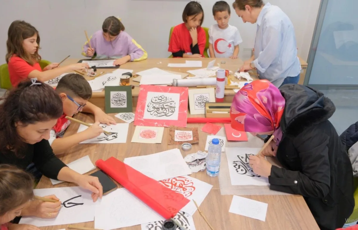 SEKA Sanat Merkezi'nden Cumhuriyet Kutlamaları SEKA Sanat Merkezi'nden Cumhuriyet Kutlamaları