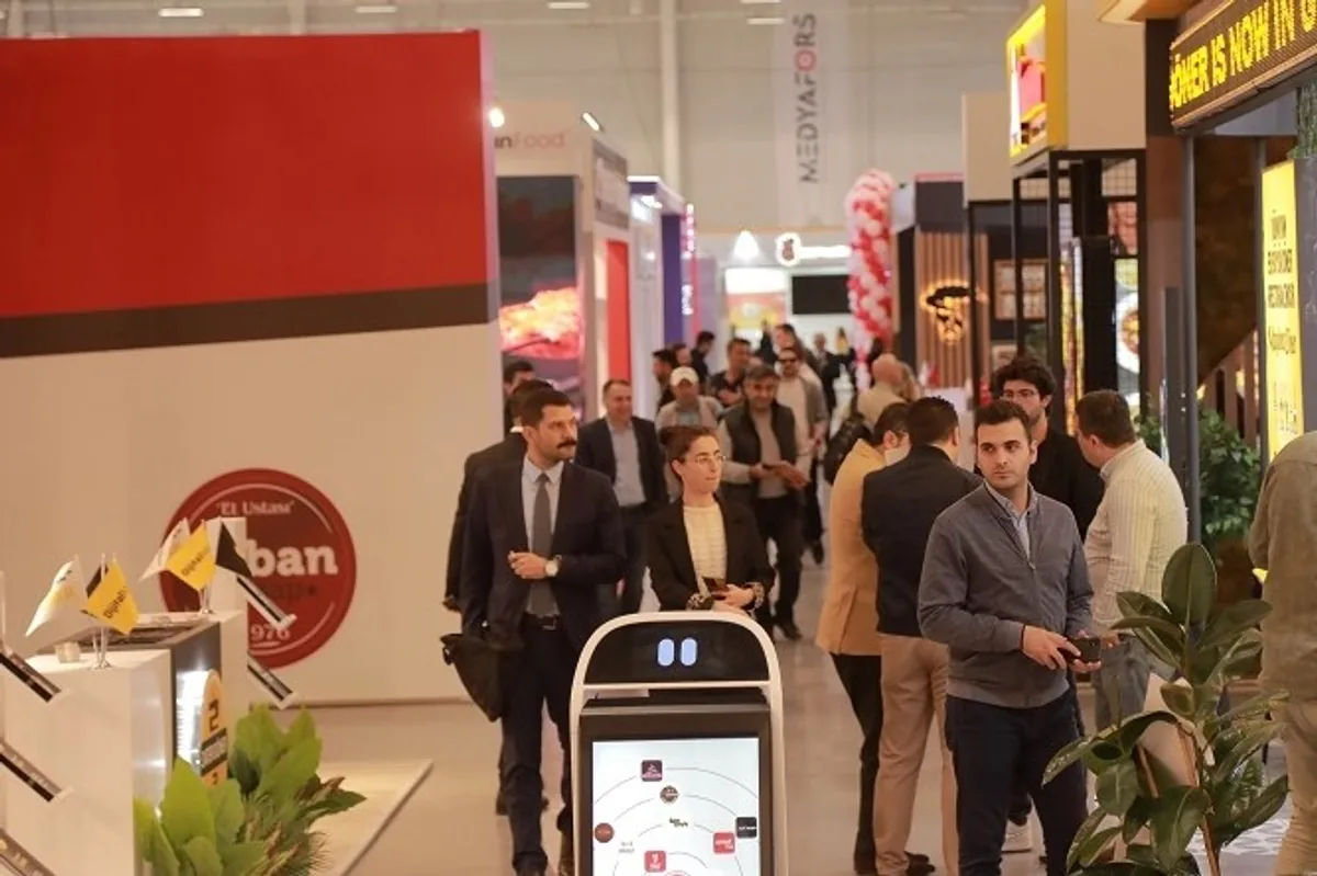 İstanbul'da Franchising ve Markalı Bayilik Fuarı Yapıldı İstanbul'da Franchising ve Markalı Bayilik Fuarı Yapıldı