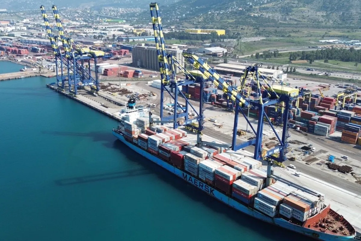Türkiye'nin Eylül Ayı Dış Ticaret Verileri Açıklandı Türkiye'nin Eylül Ayı Dış Ticaret Verileri Açıklandı