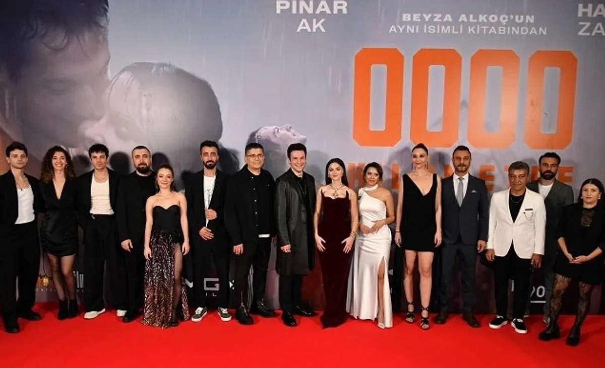 “0000 Kilometre” Filmi İçin Görkemli Gala “0000 Kilometre” Filmi İçin Görkemli Gala