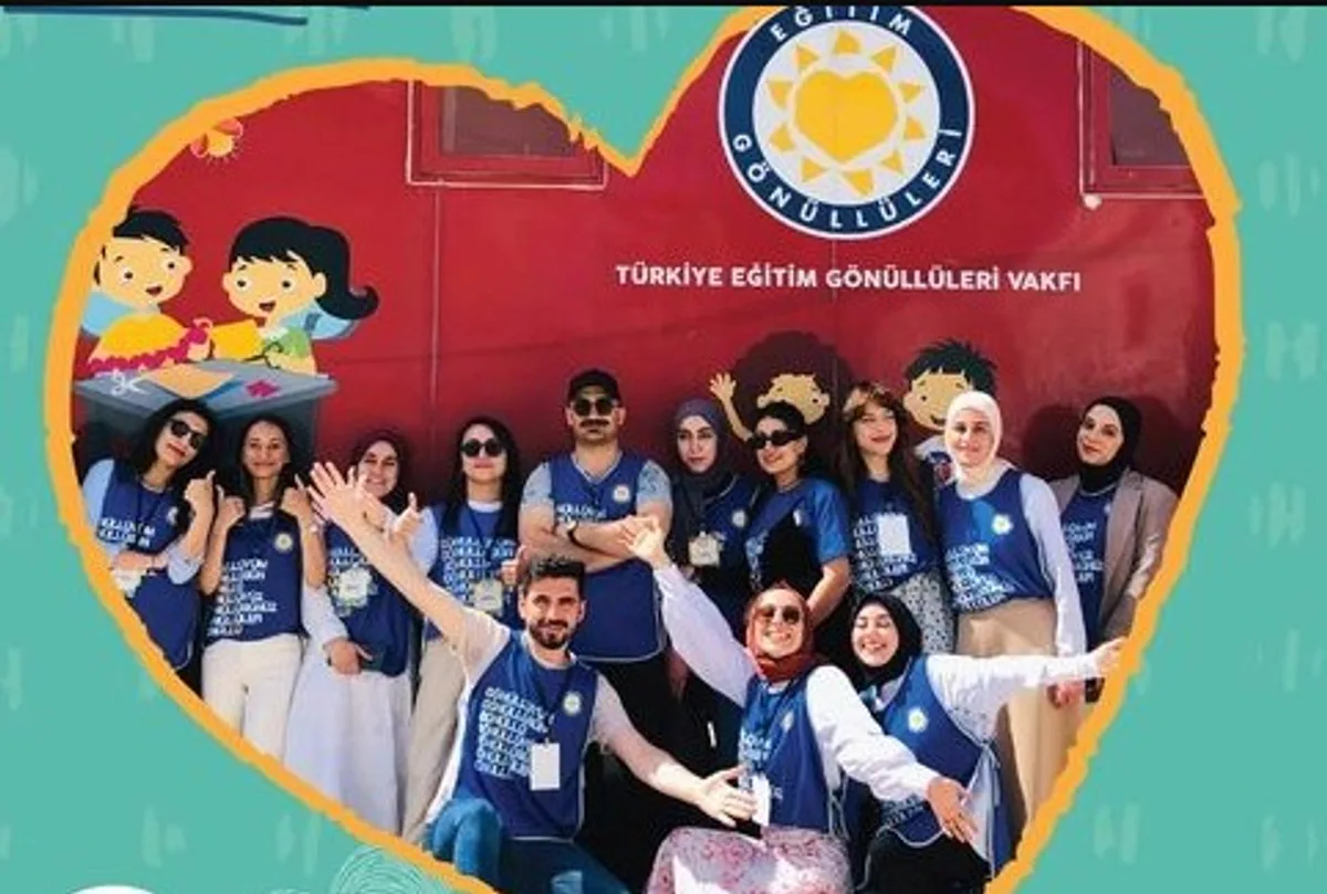 TEGV, İlköğretim Çağındaki Çocuklara Nitelikli Eğitim Sunuyor TEGV, İlköğretim Çağındaki Çocuklara Nitelikli Eğitim Sunuyor