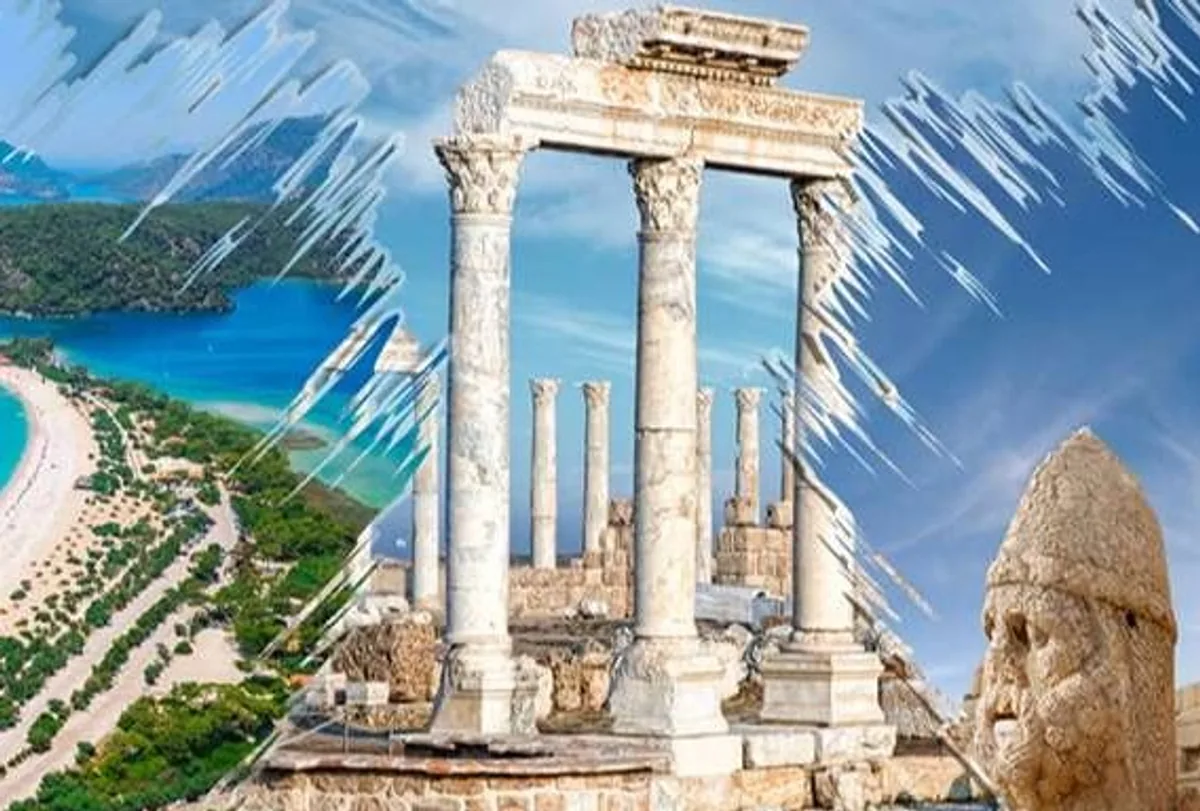 Türkiye'nin turizm sektöründe gelir artışı yaşandı Türkiye'nin turizm sektöründe gelir artışı yaşandı