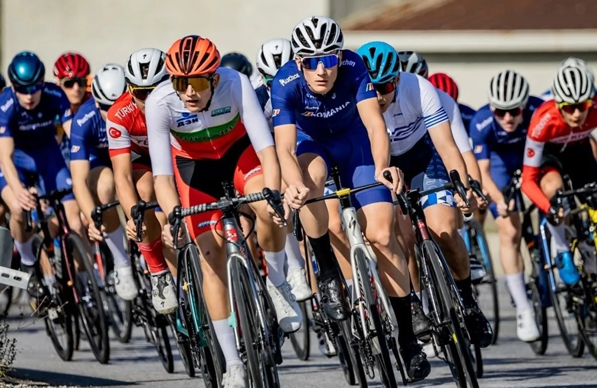 Türkiye Bisiklet Federasyonu Milli Sporcularının Balkan Şampiyonaları'nda Elde Ettiği Başarı! Türkiye Bisiklet Federasyonu Milli Sporcularının Balkan Şampiyonaları'nda Elde Ettiği Başarı!