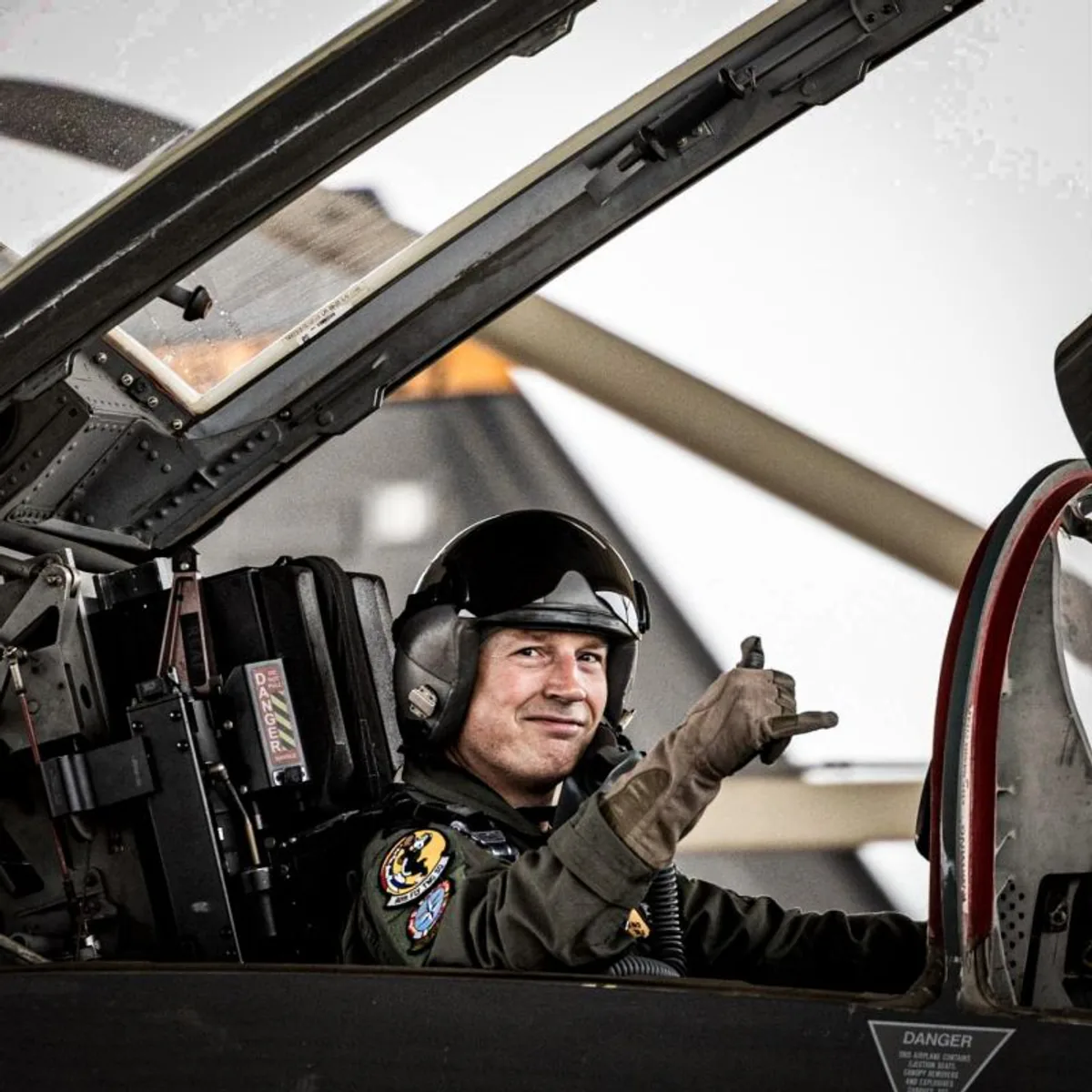Fighter Pilotlarının Eğitimi Konusunda İlginç Bir Bilgi Fighter Pilotlarının Eğitimi Konusunda İlginç Bir Bilgi