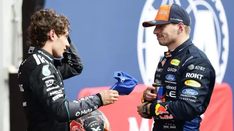 F1 Dünyasında Kimi Antonelli Rüzgarı: Verstappen'den 'Sezonun En İyisi' Övgüsü
