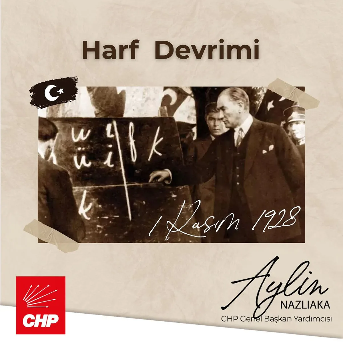 Harf Devrimi Türkiye'nin Modernleşme Sürecinde Önemli Bir Adım Harf Devrimi Türkiye'nin Modernleşme Sürecinde Önemli Bir Adım
