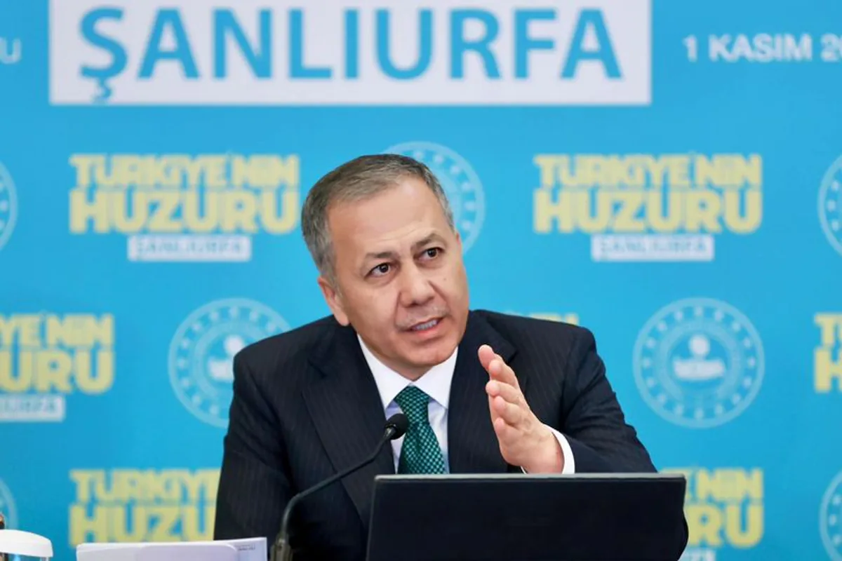 Terörle Mücadelede Kararlılık Vurgusu Terörle Mücadelede Kararlılık Vurgusu