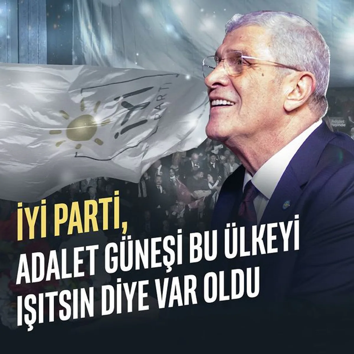 İYİ Parti Genel Başkanı Müsavat Dervişoğlu İmralı'dan kişinin çıkarılmasını sert bir dille eleştirdi İYİ Parti Genel Başkanı Müsavat Dervişoğlu İmralı'dan kişinin çıkarılmasını sert bir dille eleştirdi