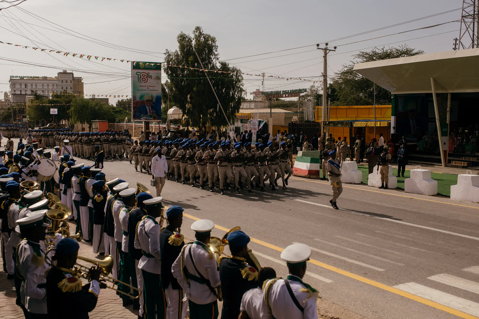 İsrail'den Boynuz Afrika Hamlesi: Somaliland'a Askeri Ekip Gönderildi İsrail'den Boynuz Afrika Hamlesi: Somaliland'a Askeri Ekip Gönderildi