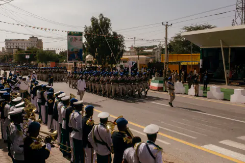 İsrail'den Boynuz Afrika Hamlesi: Somaliland'a Askeri Ekip Gönderildi