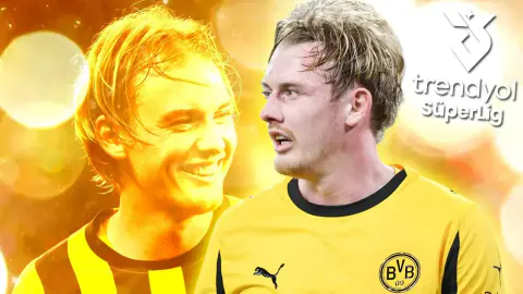 Julian Brandt Borussia Dortmund'dan Ayrılıyor mu? Premier Lig ve Trabzonspor Gündemde
