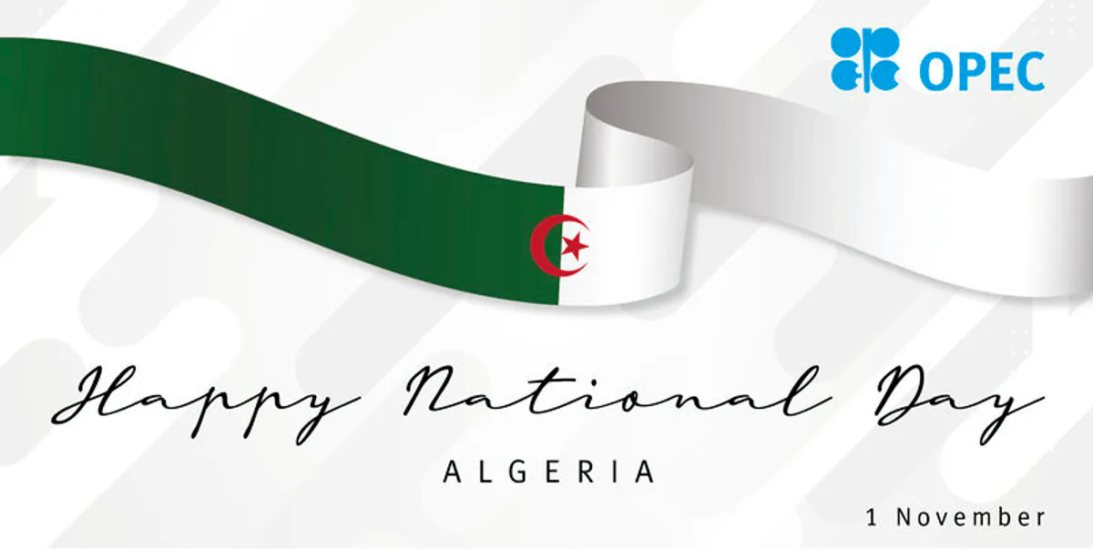 Algeria'nın Ulusal Günü Kutlandı Algeria'nın Ulusal Günü Kutlandı