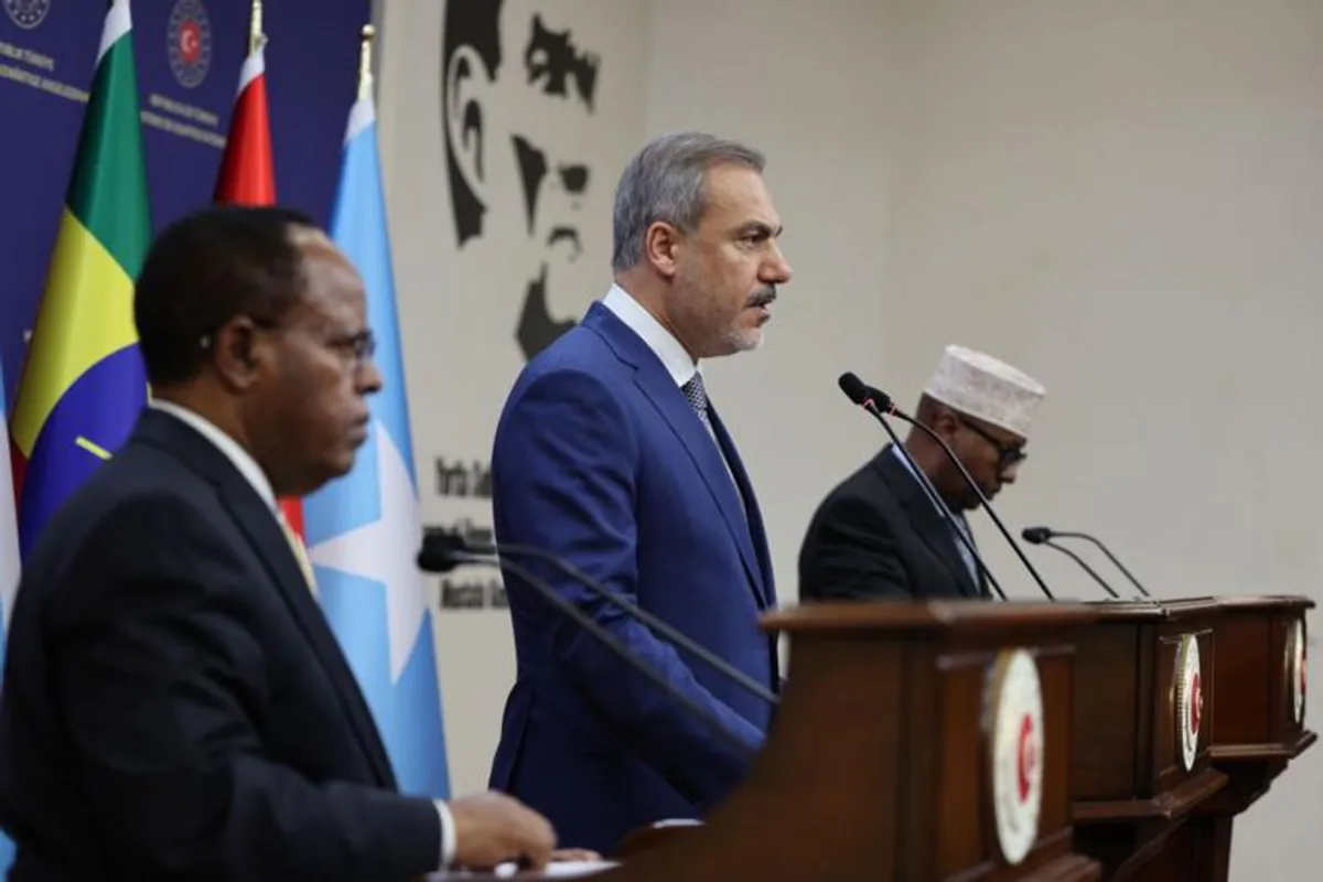Türkiye-Afrika Dışişleri Bakanları Zirvesi Cibuti'de Gerçekleştirilecek Türkiye-Afrika Dışişleri Bakanları Zirvesi Cibuti'de Gerçekleştirilecek