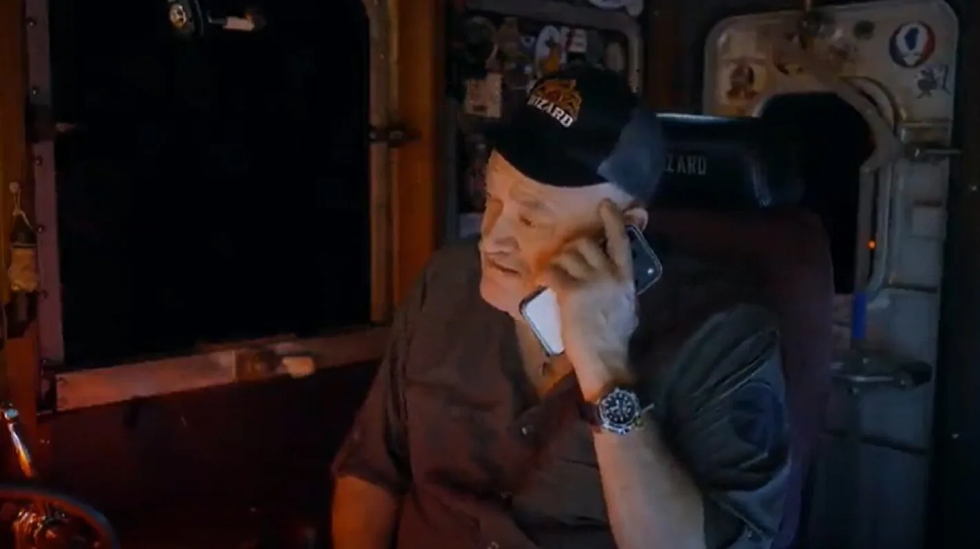 Deadliest Catch'te Dramatik Anlar: Kaptan Keith Colburn Gemiyi Devretti Deadliest Catch'te Dramatik Anlar: Kaptan Keith Colburn Gemiyi Devretti
