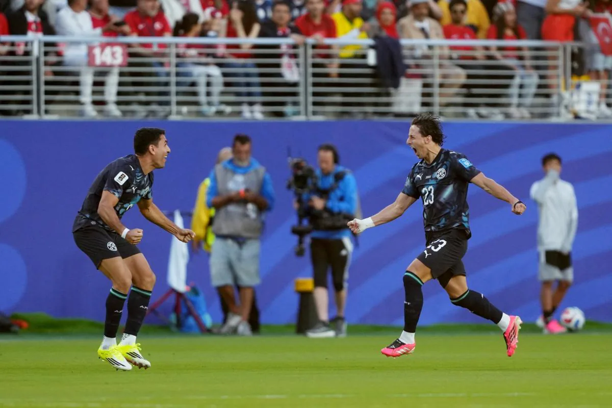 Türkiye - Paraguay Maçında Rekor Gol: Matías Galarza'dan Şok Başlangıç Türkiye - Paraguay Maçında Rekor Gol: Matías Galarza'dan Şok Başlangıç