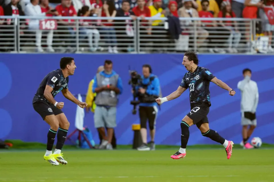 Türkiye - Paraguay Maçında Rekor Gol: Matías Galarza'dan Şok Başlangıç görseli