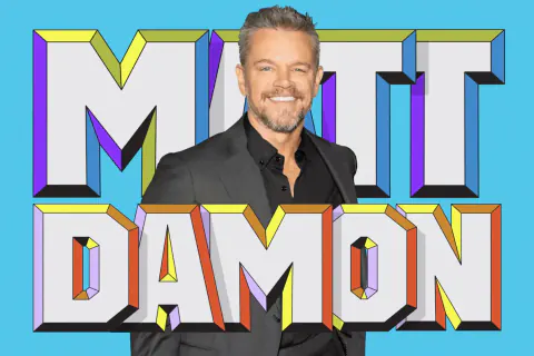 Matt Damon'dan Beklenmedik Hamle: Küresel Su Krizi İçin Rap Yapmaya Başladı
