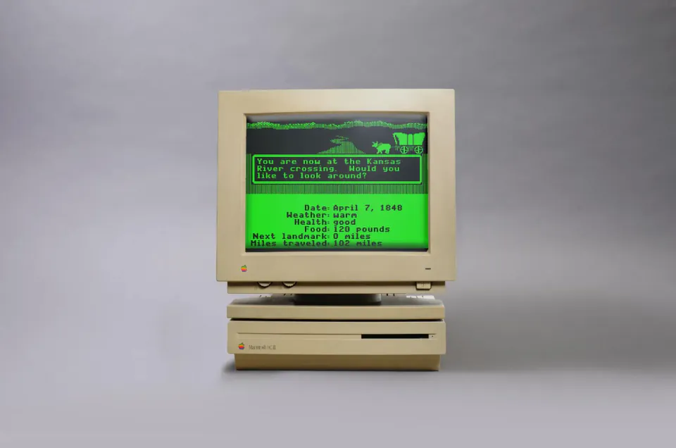 Oregon Trail: Nesilleri Şekillendiren Efsane Oyunun Arkasındaki Hikaye görseli