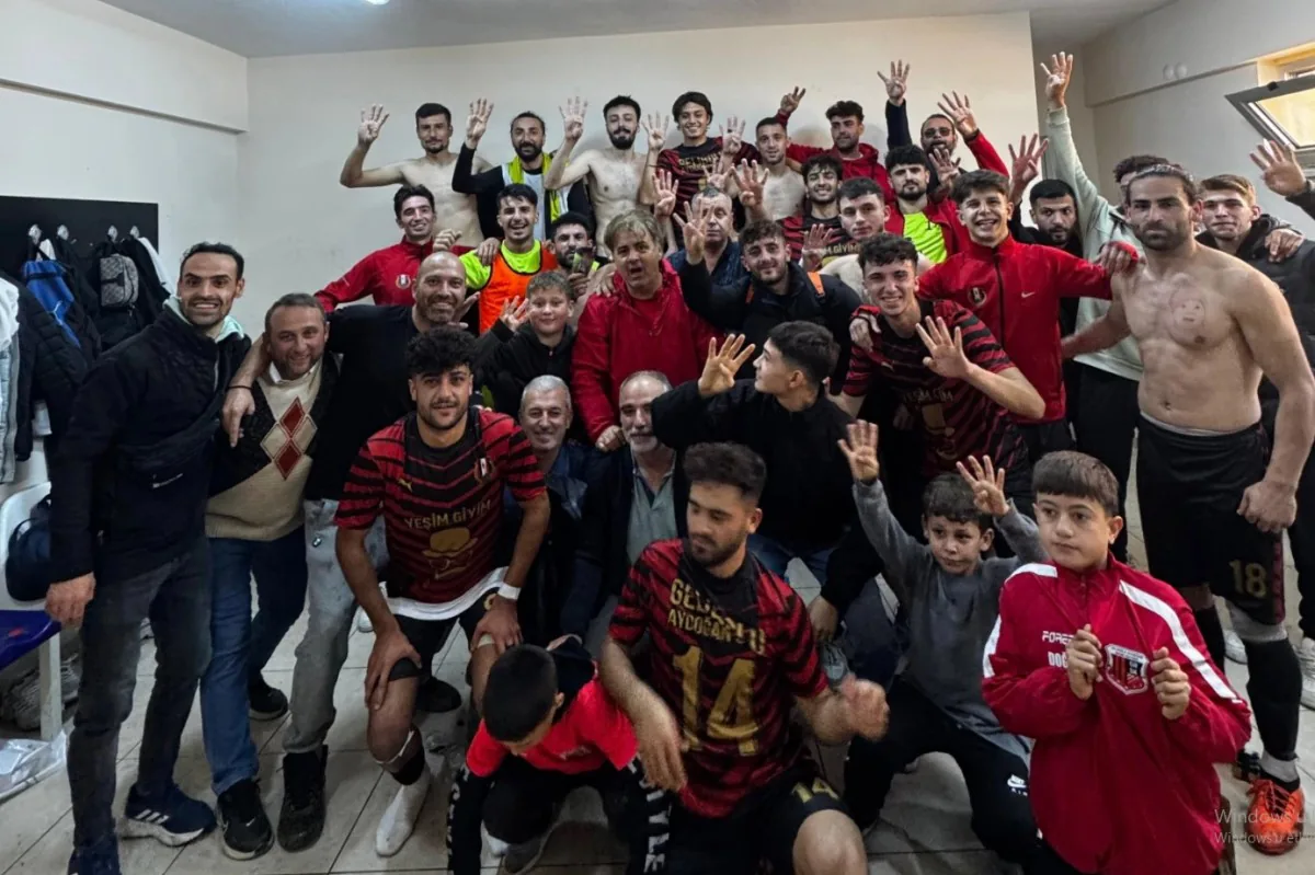 Gelibolu Aydoğanspor, Bölgesel Amatör Lig Hedefine Odaklandı Gelibolu Aydoğanspor, Bölgesel Amatör Lig Hedefine Odaklandı