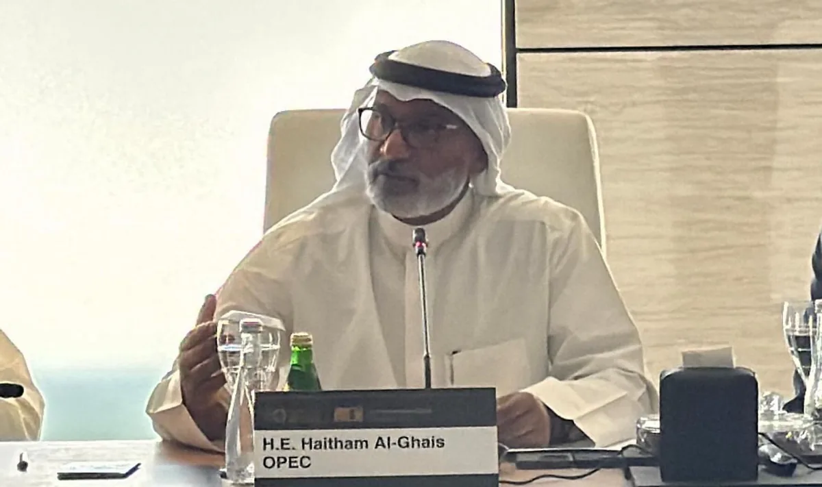 OPEC, ADIPEC'te Teknolojik İnovasyonu Tartıştı OPEC, ADIPEC'te Teknolojik İnovasyonu Tartıştı