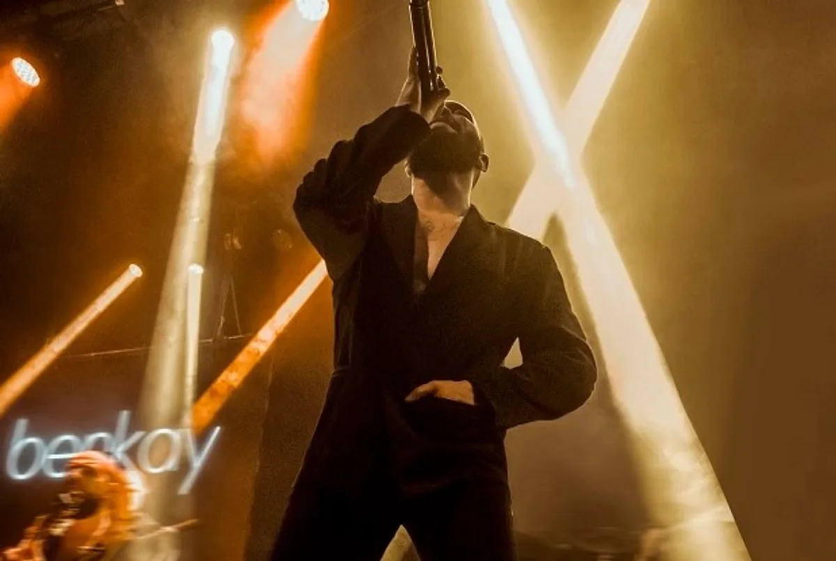 Berkay, Müzik Kariyerine Devam Ediyor Berkay, Müzik Kariyerine Devam Ediyor