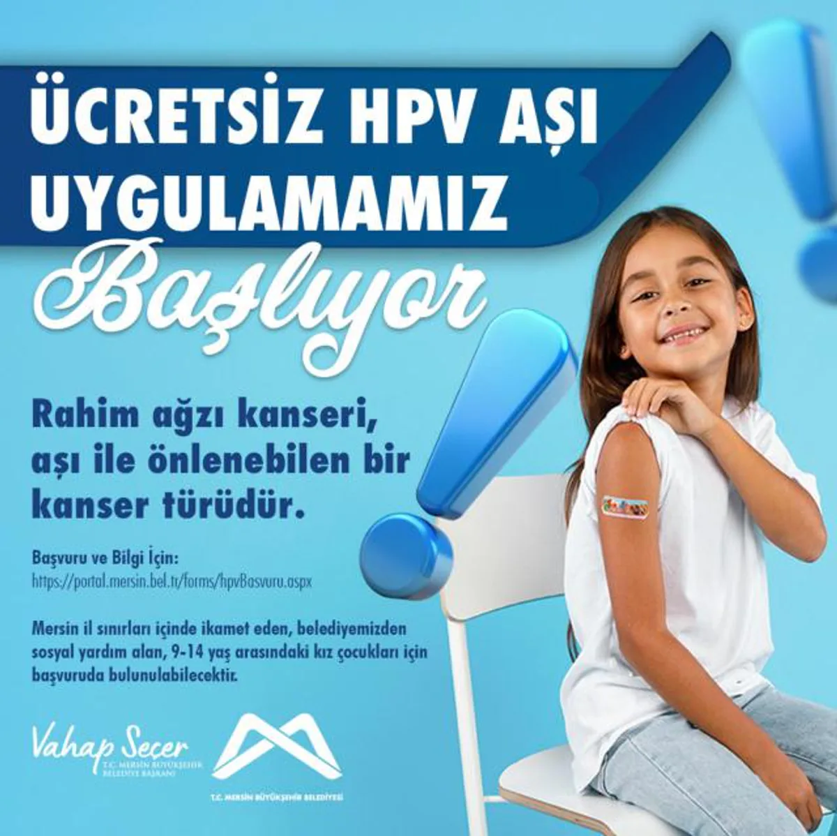Mersin Büyükşehir Belediyesi Halk Sağlığı İçin Yeni Bir Proje Hayata Geçiriyor Mersin Büyükşehir Belediyesi Halk Sağlığı İçin Yeni Bir Proje Hayata Geçiriyor