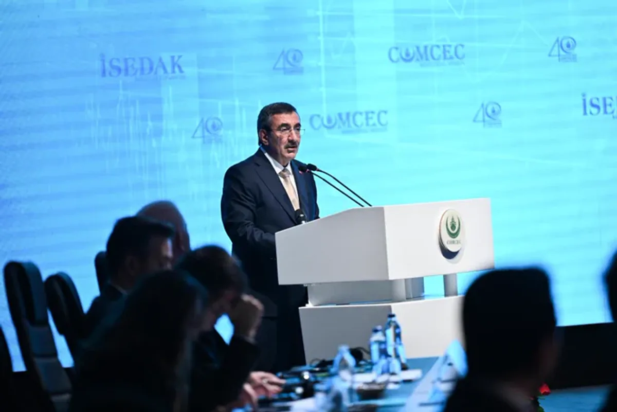 İstanbul’da İSEDAK Bakanlar Toplantısı Gerçekleşti İstanbul’da İSEDAK Bakanlar Toplantısı Gerçekleşti