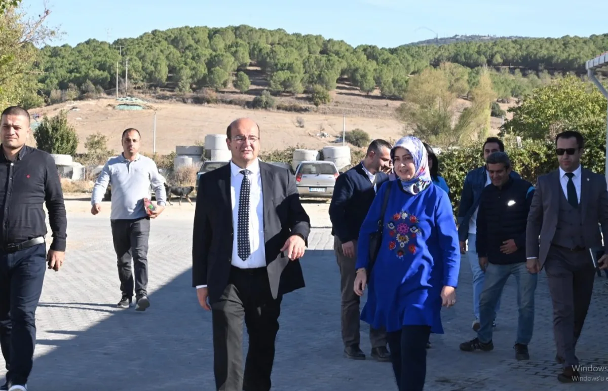 Manisa MASKİ, Kula'daki Altyapı Sistemlerini Geliştirmek İçin Çalışmalarını Sürdürüyor Manisa MASKİ, Kula'daki Altyapı Sistemlerini Geliştirmek İçin Çalışmalarını Sürdürüyor