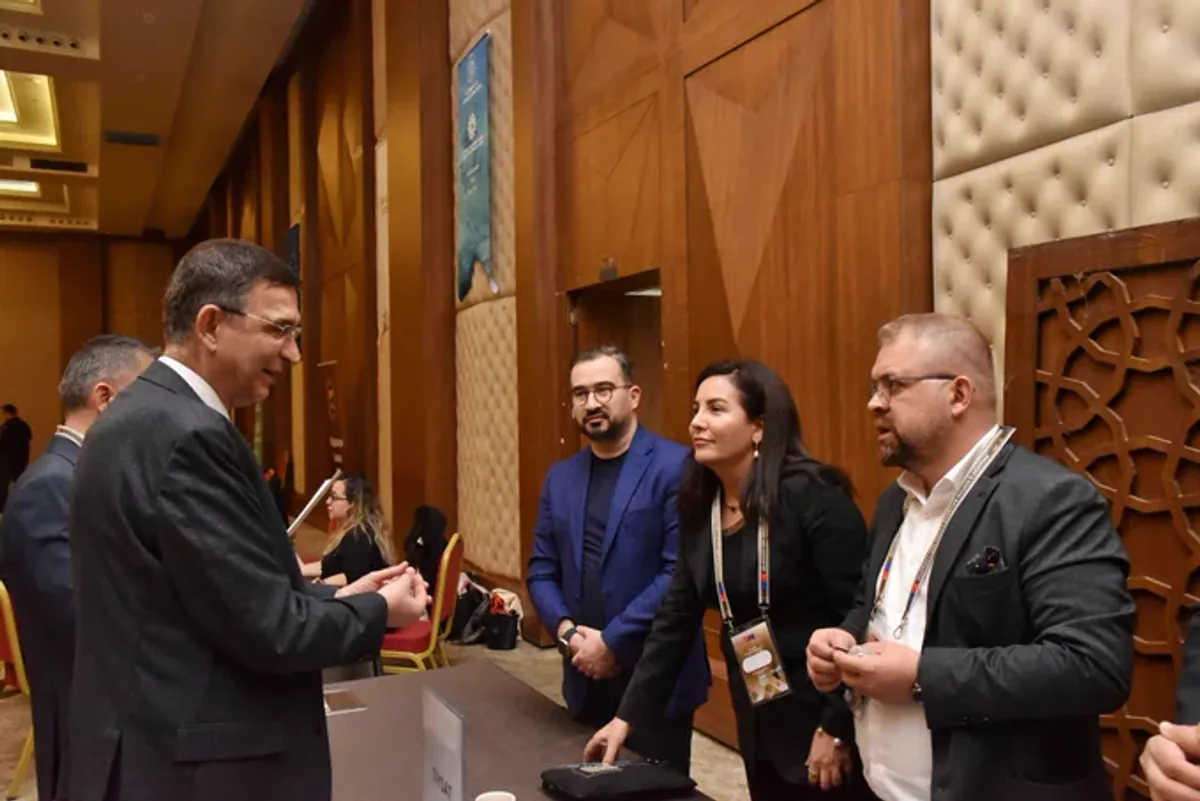 40 alıcı firma ticaret etkinliğinde bir araya geldi 40 alıcı firma ticaret etkinliğinde bir araya geldi