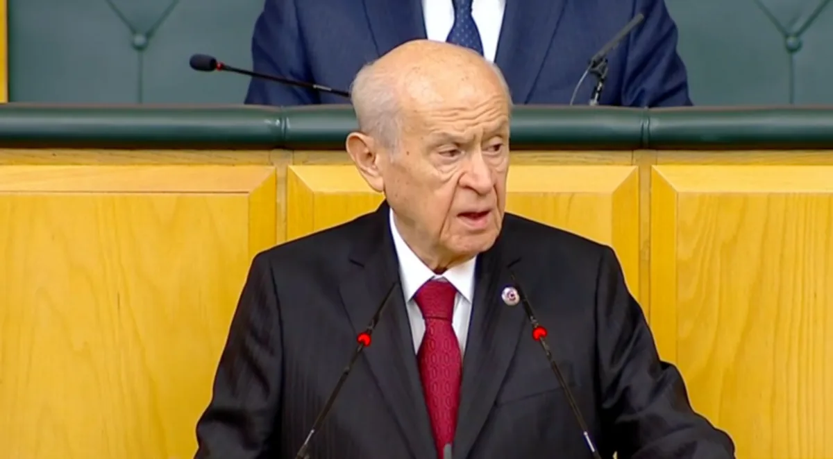 MHP Genel Başkanı Devlet Bahçeli'nin Önemli Açıklamaları MHP Genel Başkanı Devlet Bahçeli'nin Önemli Açıklamaları