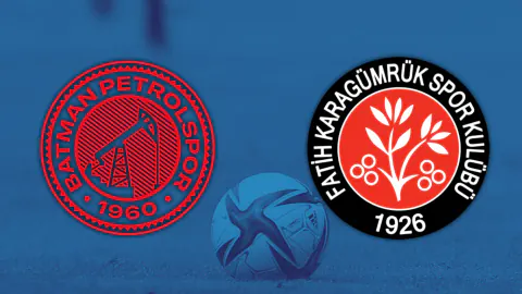 Batman Petrolspor - Fatih Karagümrük: Maç Saati, Kanal, Kadro Tahminleri ve Öncesi Analizi