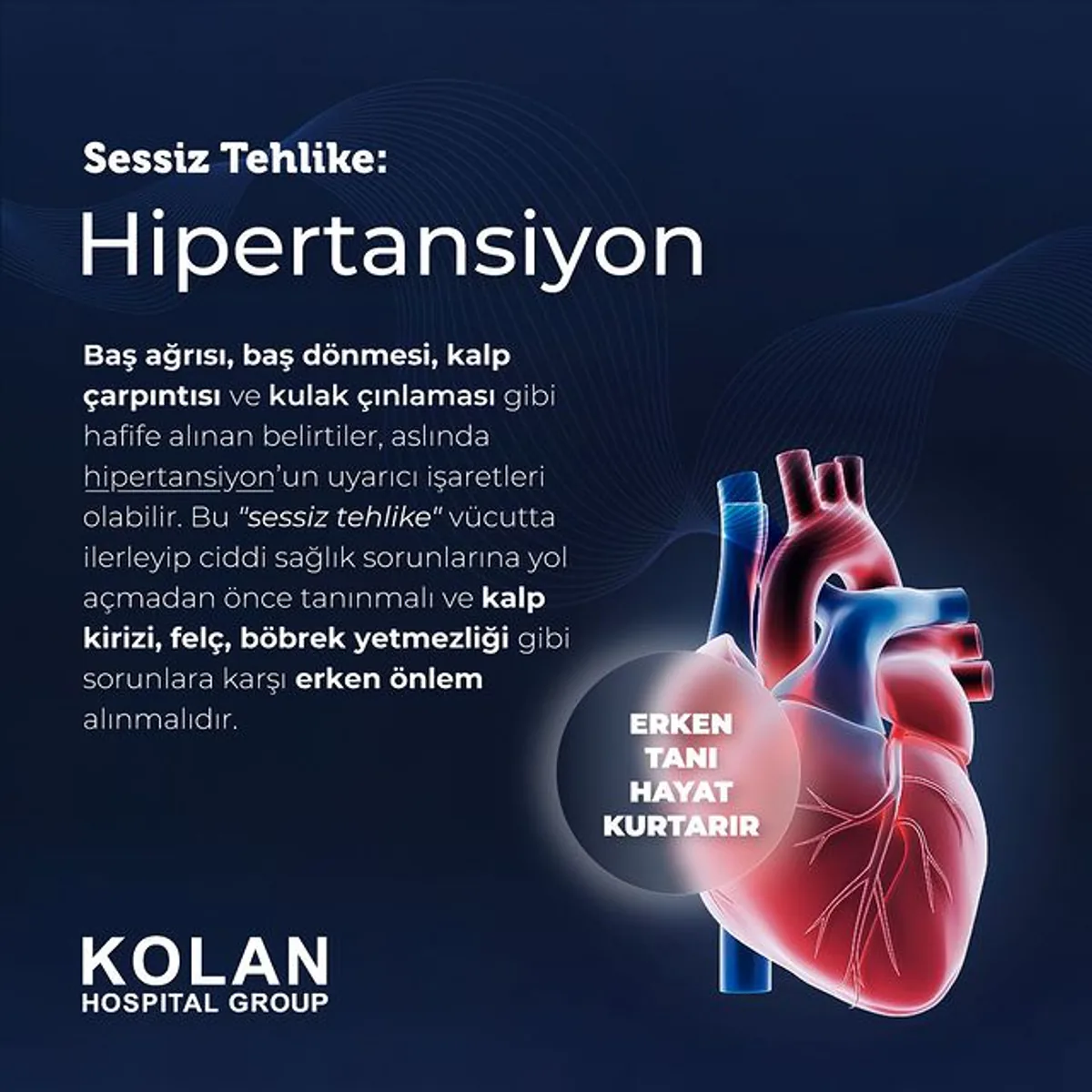 Kalp Hastalığı ve Belirtileri Kalp Hastalığı ve Belirtileri