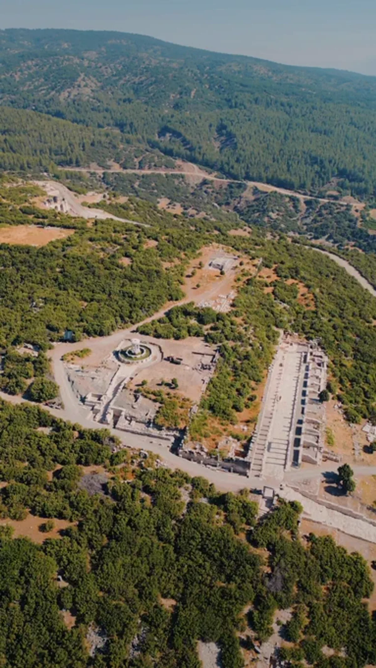 Burdur'un Doğal ve Kültürel Güzellikleri Burdur'un Doğal ve Kültürel Güzellikleri