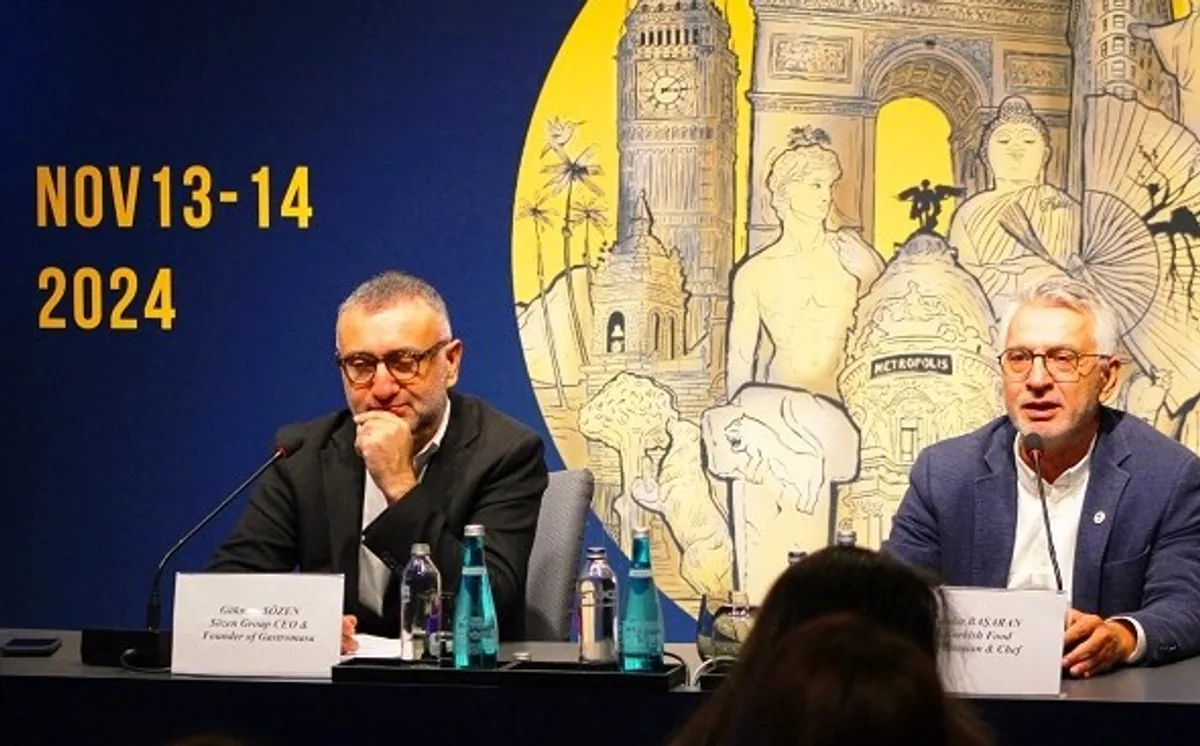 İstanbul’da Dünya Gastronomisi Yeniden Sahneye Çıkıyor İstanbul’da Dünya Gastronomisi Yeniden Sahneye Çıkıyor