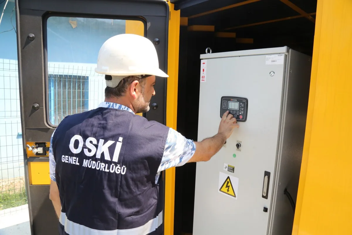 Ordu Büyükşehir Belediyesi Fatsa'da Sık Yaşanan Elektrik Kesintilerine Çözüm Getiriyor Ordu Büyükşehir Belediyesi Fatsa'da Sık Yaşanan Elektrik Kesintilerine Çözüm Getiriyor