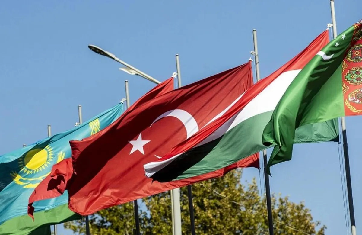 Türk Devletleri Teşkilatı'na Üye Ülkelerin Merkez Bankaları Konseyi Kuruluyor Türk Devletleri Teşkilatı'na Üye Ülkelerin Merkez Bankaları Konseyi Kuruluyor