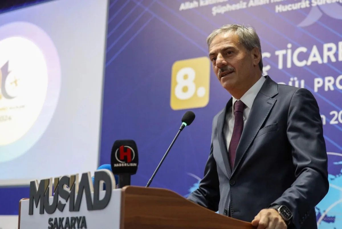 Büyükşehir Belediye Başkanı Yusuf Alemdar, Genç MÜSİAD'ın Ticaret Elçileri 8. Dönem Ödül Töreni'ne Katıldı Büyükşehir Belediye Başkanı Yusuf Alemdar, Genç MÜSİAD'ın Ticaret Elçileri 8. Dönem Ödül Töreni'ne Katıldı