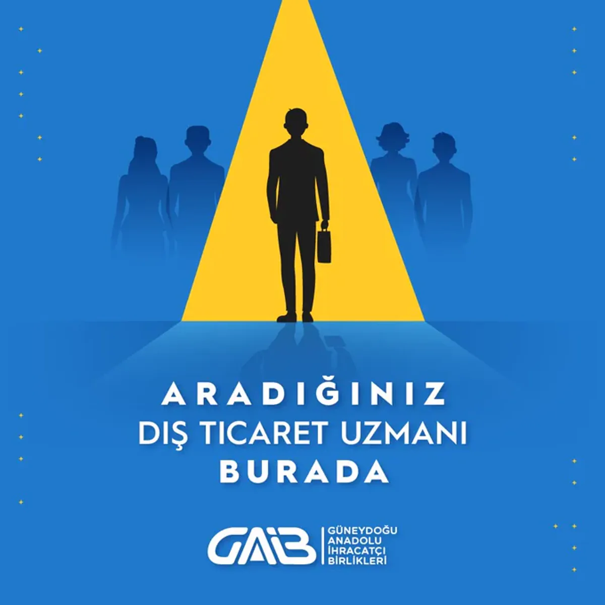 GAİB, Dış Ticaret Uzmanlık Eğitimi Düzenliyor GAİB, Dış Ticaret Uzmanlık Eğitimi Düzenliyor