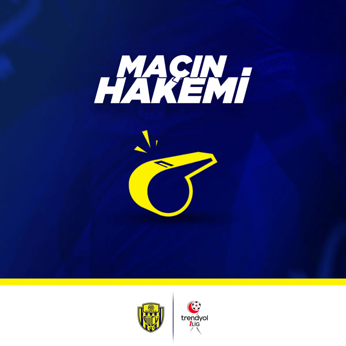 8 Kasım Cuma Günü MKE Ankaragücü, Esenler Erokspor İle Karşı Karşıya Gelecek 8 Kasım Cuma Günü MKE Ankaragücü, Esenler Erokspor İle Karşı Karşıya Gelecek